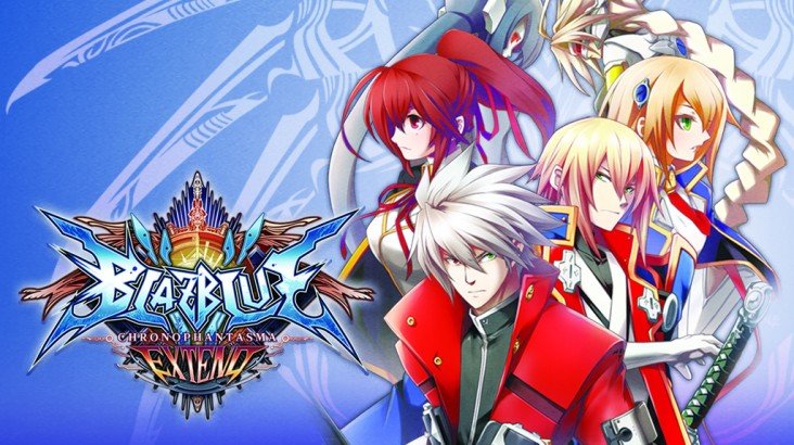 BlazBlue: Chronophantasma Extend