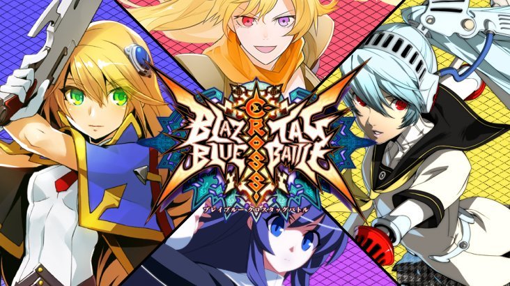 BLAZBLUE CROSS TAG BATTLE