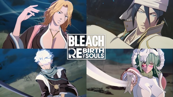 Bleach Rebirth of Souls — Thousand Year Blood War Costume Set