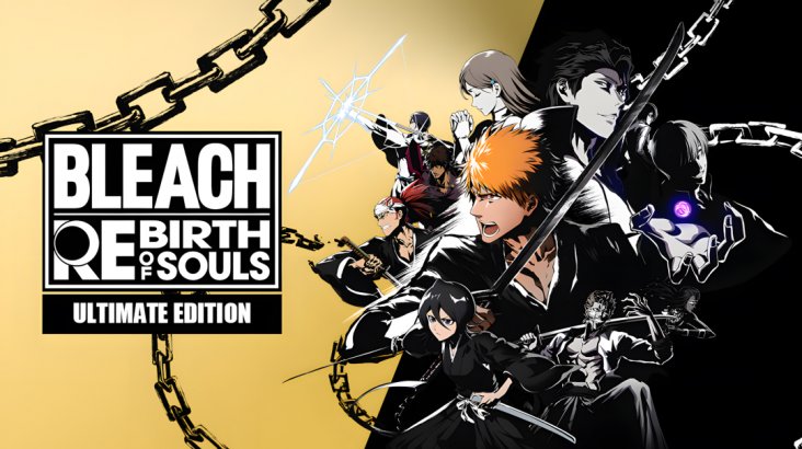 Bleach Rebirth of Souls Ultimate Edition