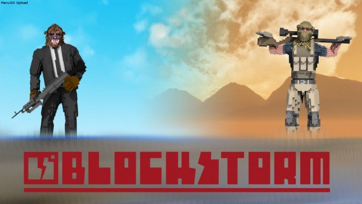 Blockstorm