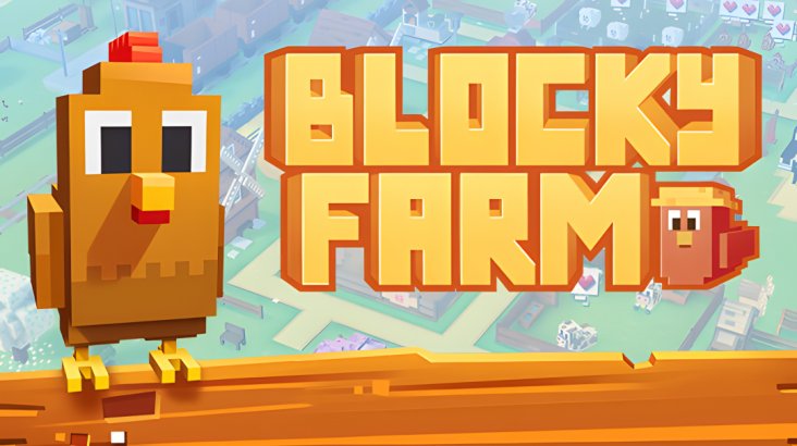 Blocky Farm