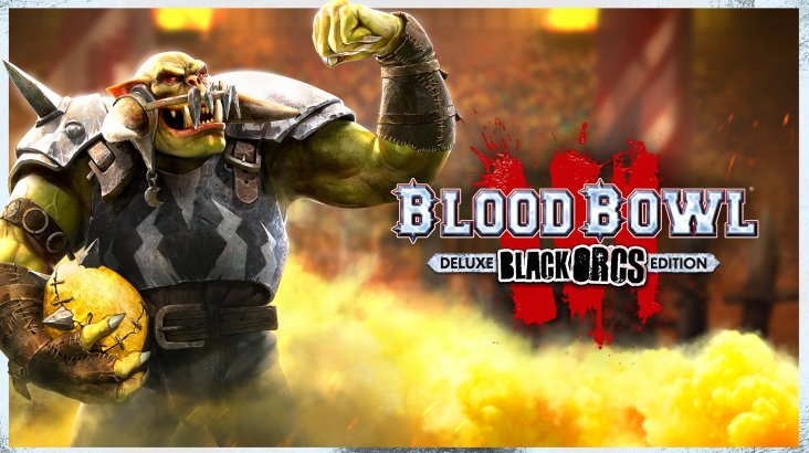 Blood Bowl 3 — Black Orcs Edition