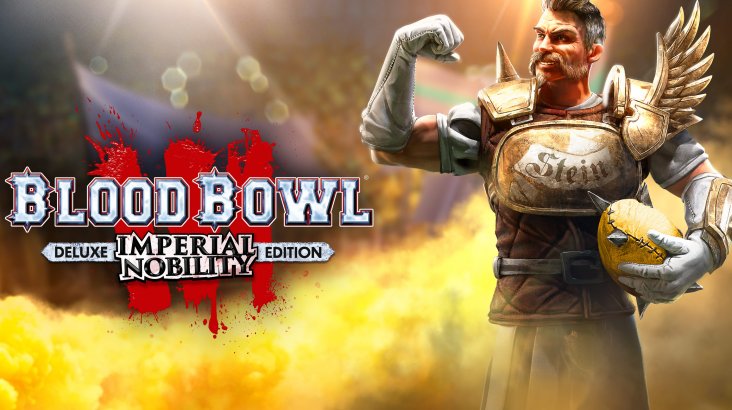 Blood Bowl 3 — Imperial Nobility Edition