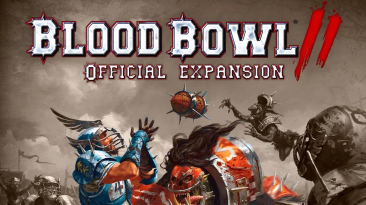 Blood Bowl II — Official Expansion