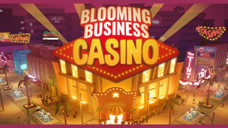 Blooming Business: Casino