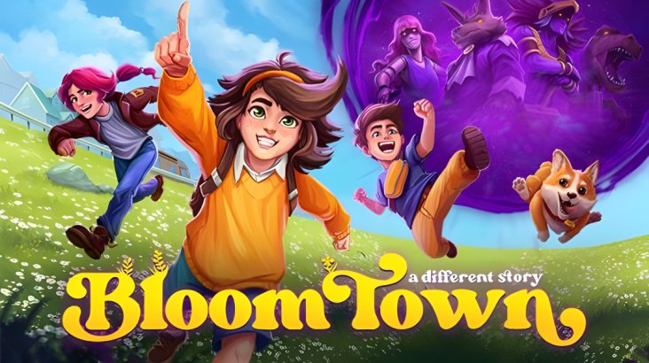 Bloomtown: A Different Story