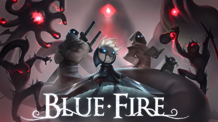 Blue Fire