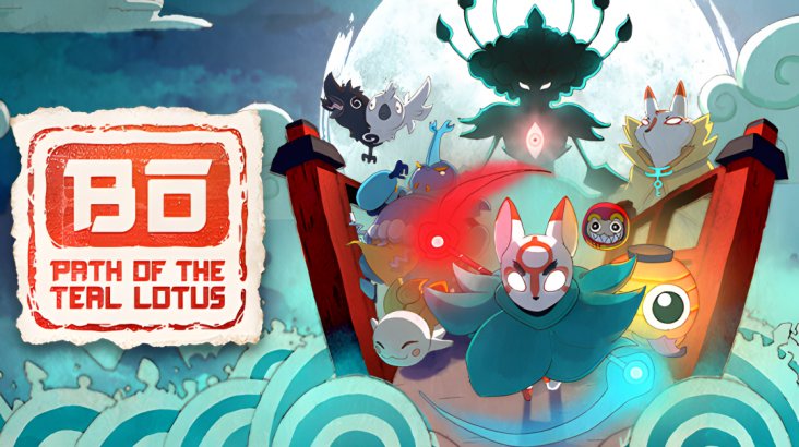 Bō: Path of the Teal Lotus