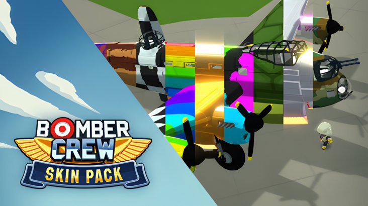 Bomber Crew Skin Pack