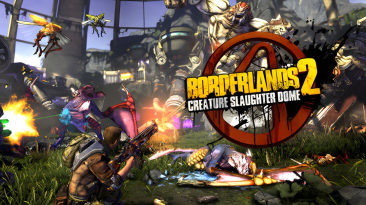 Borderlands 2: Creature Slaughterdome