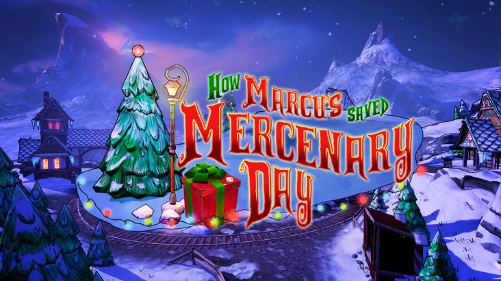 Borderlands 2: Headhunter 3: Mercenary Day