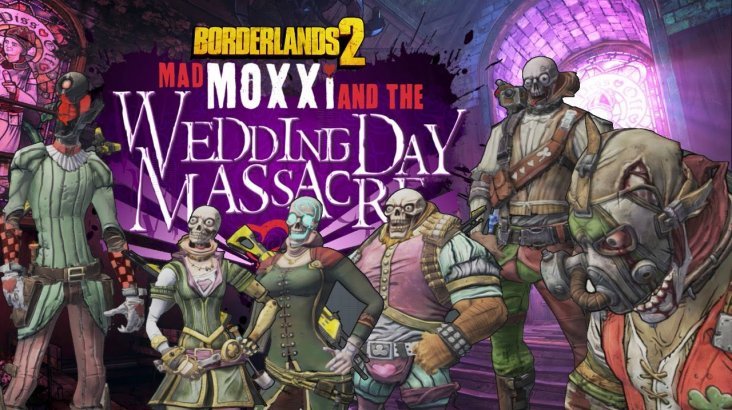 Borderlands 2: Headhunter 4: Wedding Day Massacre
