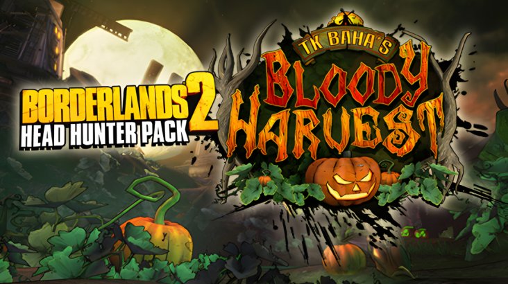 Borderlands 2: TK Baha’s Bloody Harvest