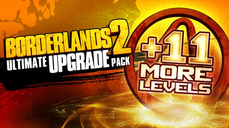 Borderlands 2: Ultimate Vault Hunters Upgrade Pack