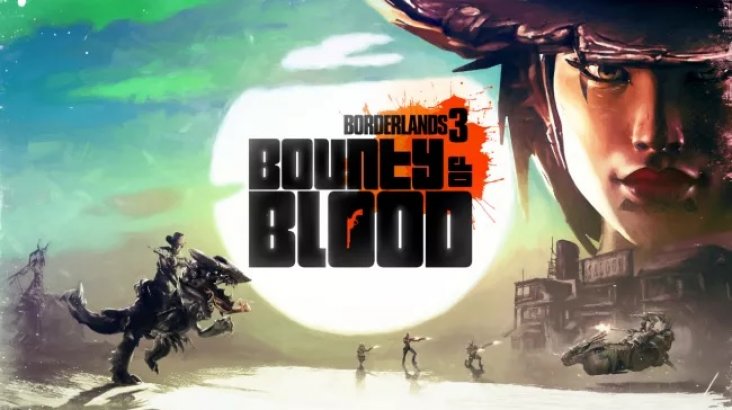 Borderlands 3: Bounty of Blood (Steam)