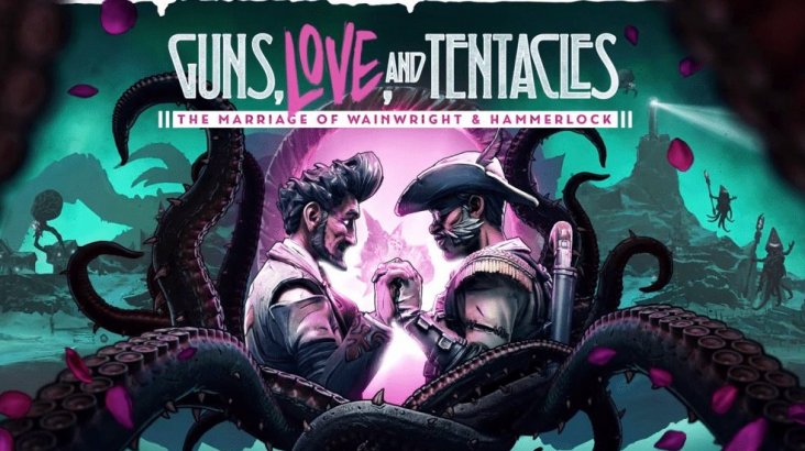 Borderlands 3: Guns, Love, and Tentacles (Steam)