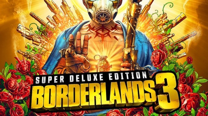 Borderlands 3 Super Deluxe Edition (Epic)