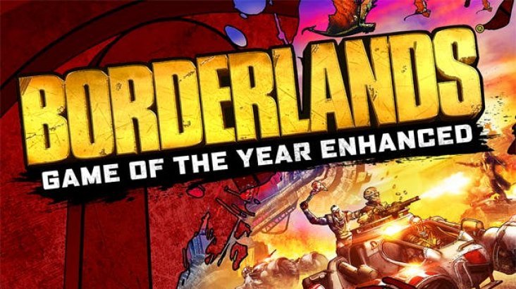 Borderlands: Game of the Year Enhanced