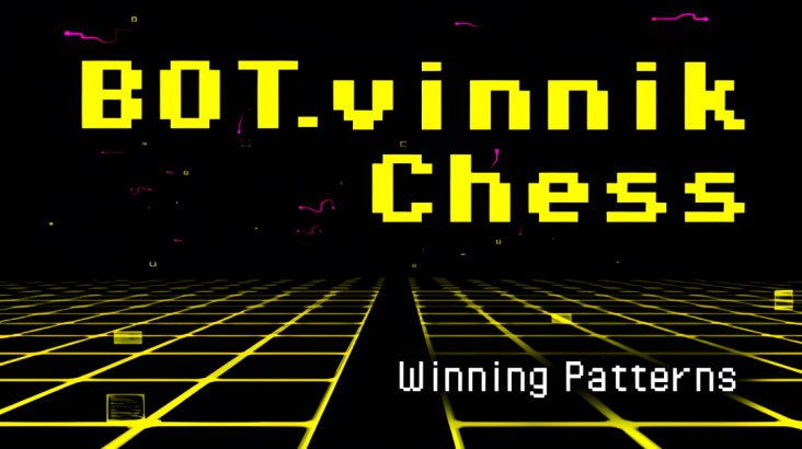 BOT.vinnik Chess: Winning Patterns