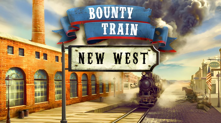 Bounty Train — New West