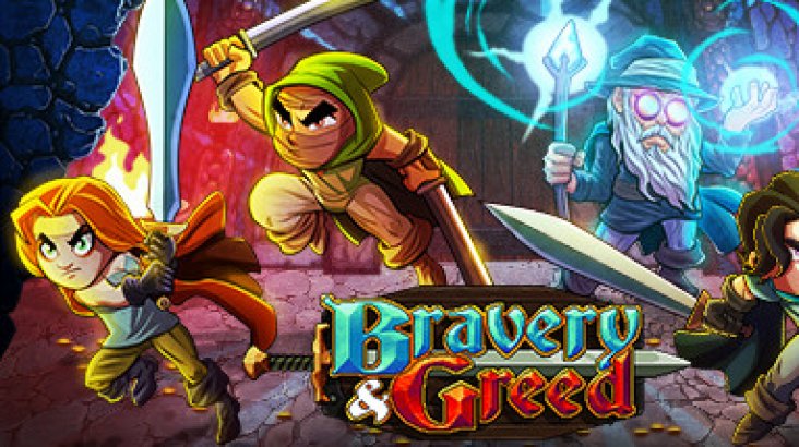 Bravery and Greed
