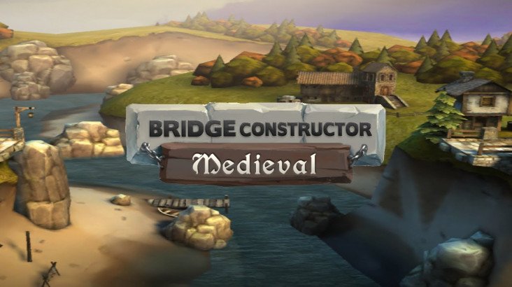 Bridge Constructor Medieval