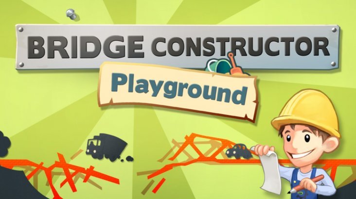 Bridge Constructor Playground