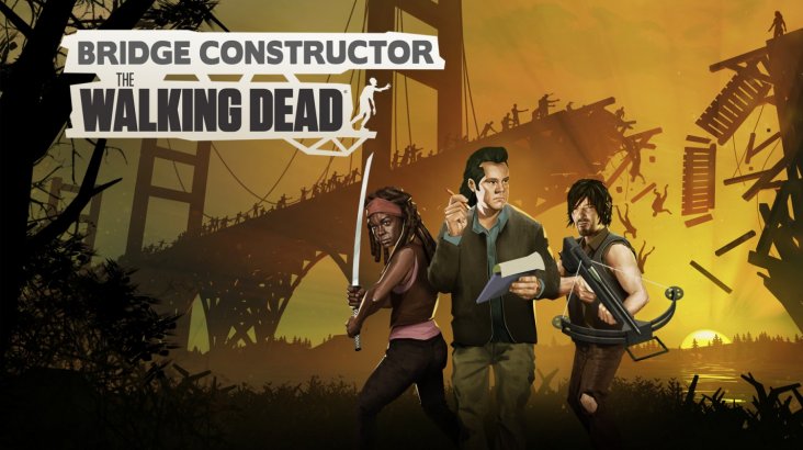 Bridge Constructor: The Walking Dead