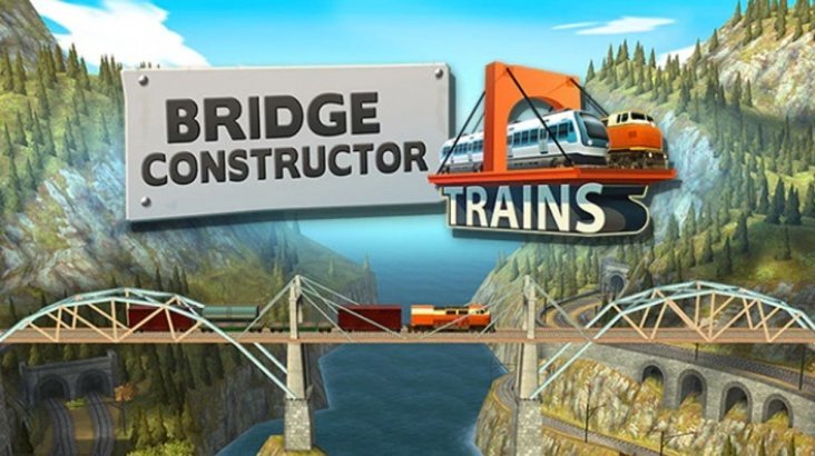 Bridge Constructor Trains — Expansion Pack