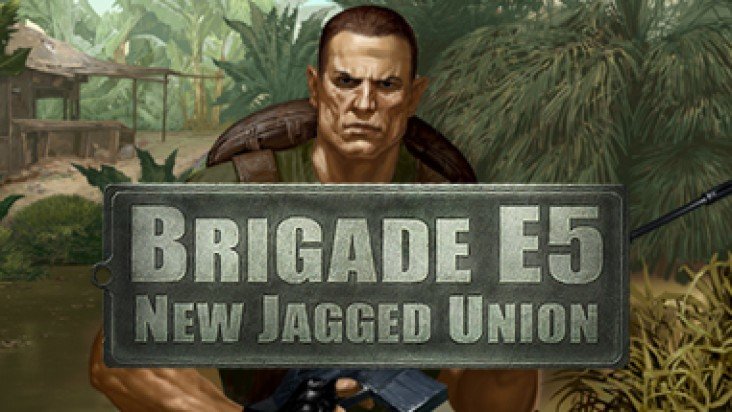 Brigade E5: New Jagged Union