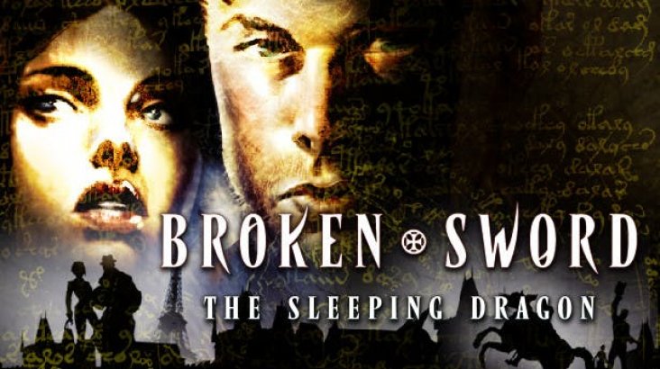 Broken Sword 3 — the Sleeping Dragon