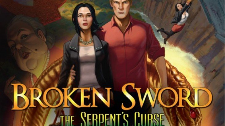 Broken Sword 5 — the Serpent’s Curse