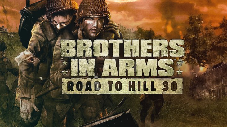 Brothers in Arms Road to Hill 30