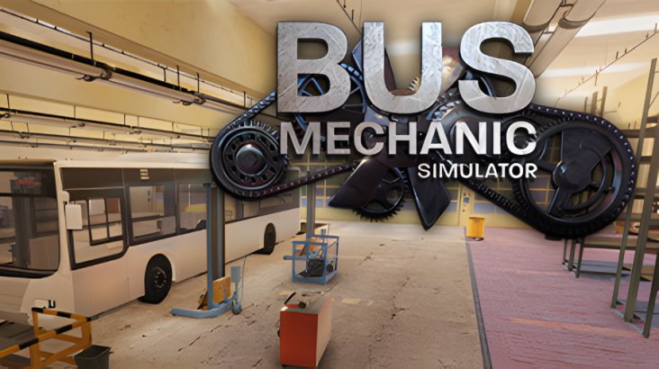 Bus Mechanic Simulator