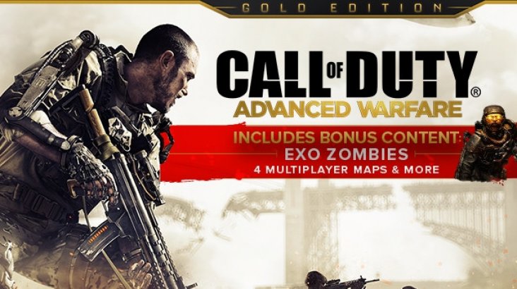 Call of Duty Advanced Warfare Gold Edition