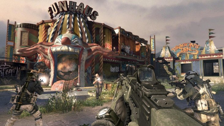 Call of Duty®: Modern Warfare® 2 Resurgence Pack