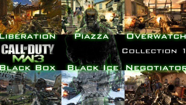 Call of Duty®: Modern Warfare® 3 Collection 1