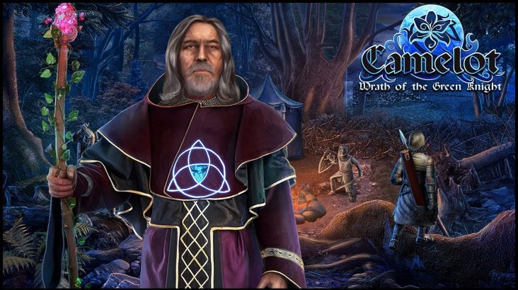 Camelot: Wrath of the Green Knight