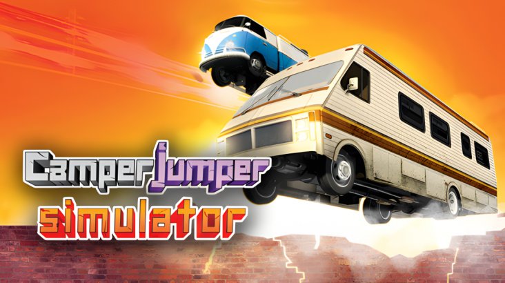 Camper Jumper Simulator