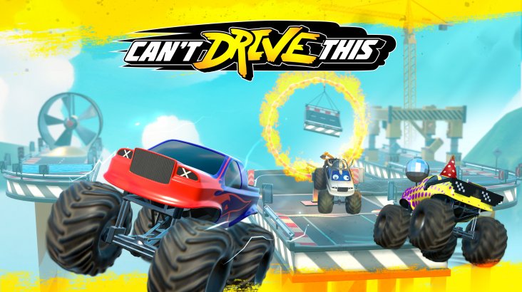 Can’t Drive This