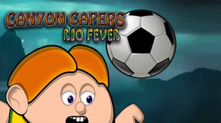Canyon Capers: Rio Fever