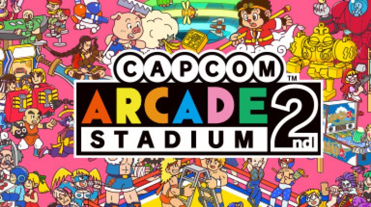 Capcom Arcade 2nd Stadium