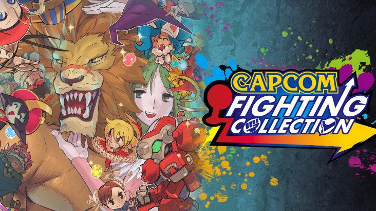 Capcom Fighting Collection