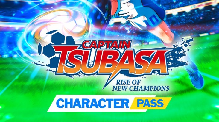 Captain Tsubasa: Rise of New Champions Character Pass