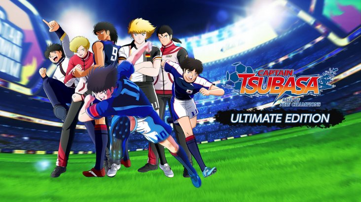 Captain Tsubasa — Rise of New Champions — Ultimate Edition