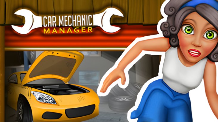 Car Mechanic Manager