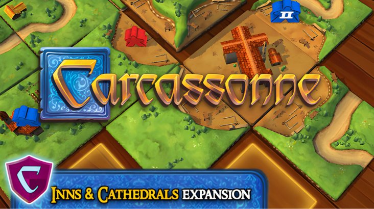 Carcassonne — Inns & Cathedrals