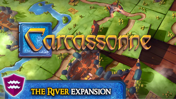 Carcassonne — The River