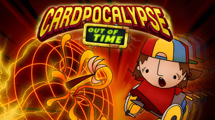 Cardpocalypse — Out of Time DLC